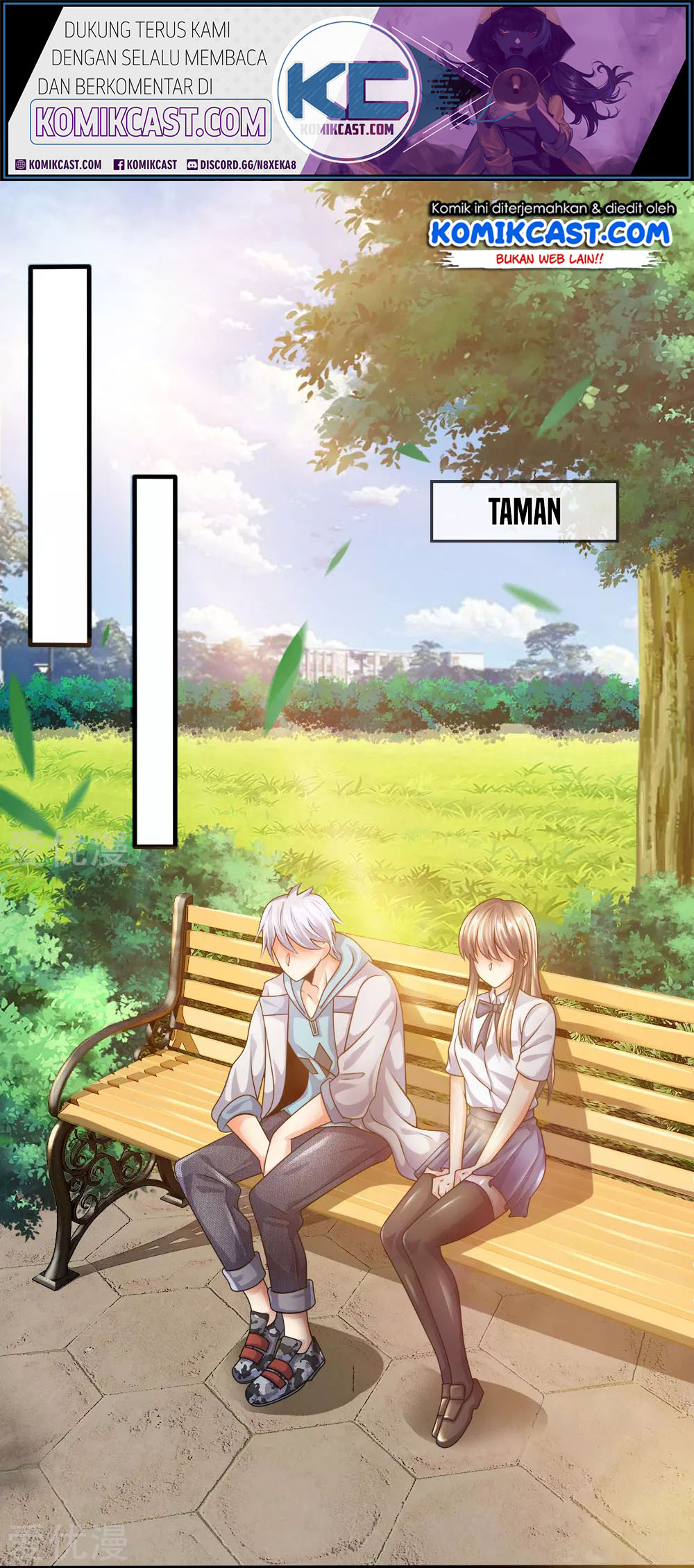 City of Heaven TimeStamp (Urban Rebellion) Chapter 98 Gambar 2